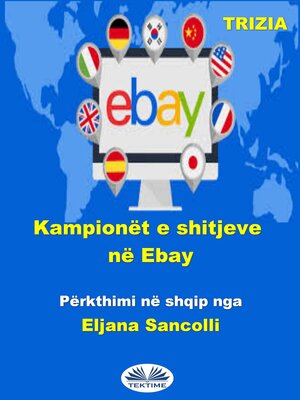 cover image of Kampionët E Shitjeve Në Ebay
